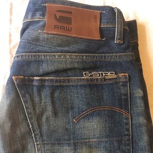 G-Star Raw Denim 3301